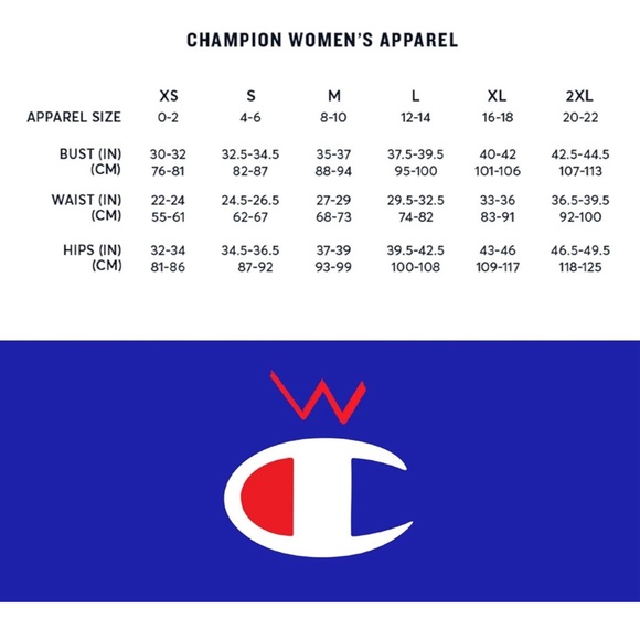 CHAMPION CROPPED HOODIE - Picture 3 of 8